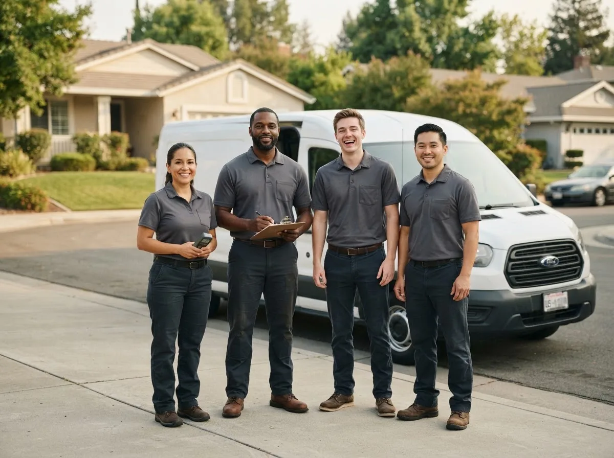 Licensed water damage restoration technician near Hewitt, MN